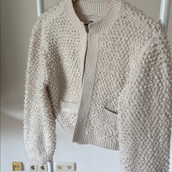 aerie Textured Cardigan - Picture 2 of 8